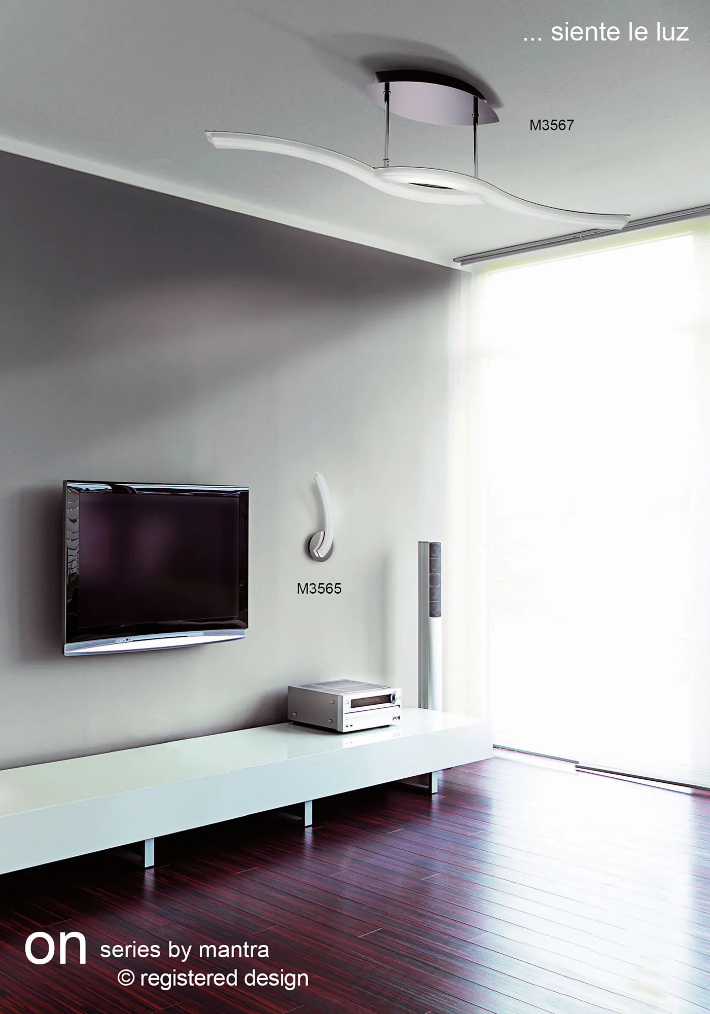 On Ceiling Lights Mantra Linear Fittings On Ceiling Lights Mantra Linear Fittings